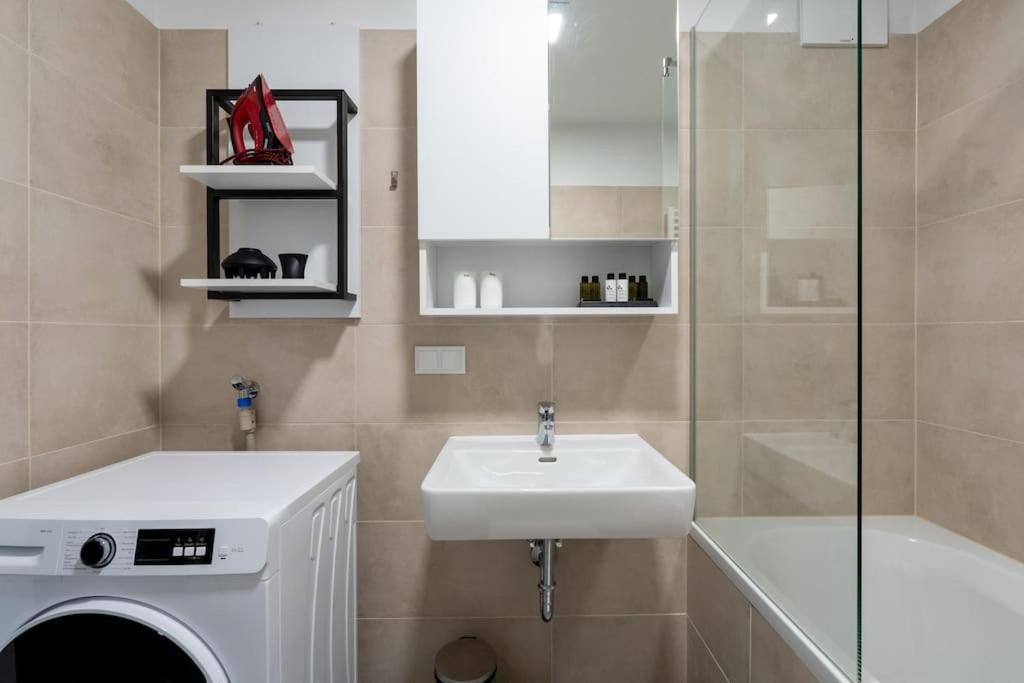 1Br Haven With Swift City Access By Hm Viena Exterior foto