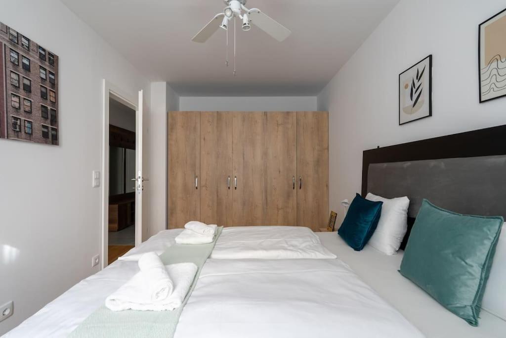 1Br Haven With Swift City Access By Hm Viena Exterior foto