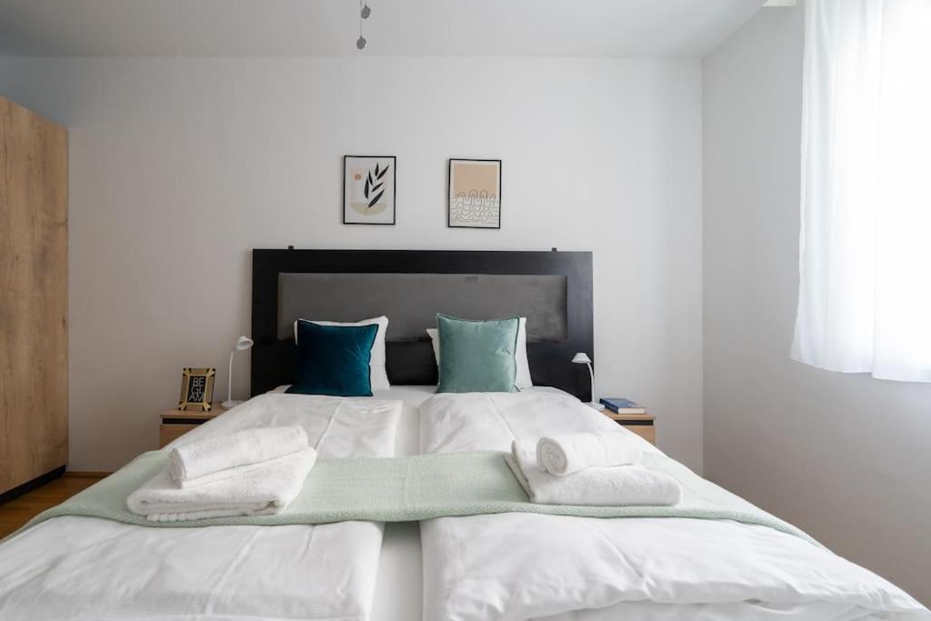 1Br Haven With Swift City Access By Hm Viena Exterior foto