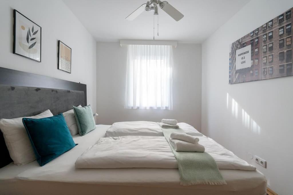 1Br Haven With Swift City Access By Hm Viena Exterior foto