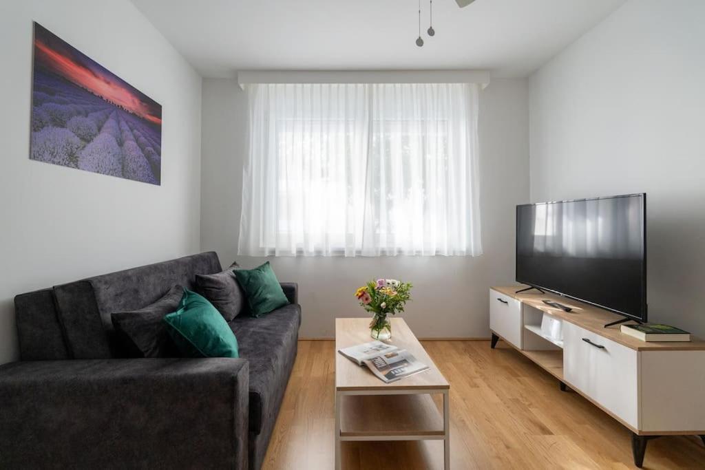1Br Haven With Swift City Access By Hm Viena Exterior foto