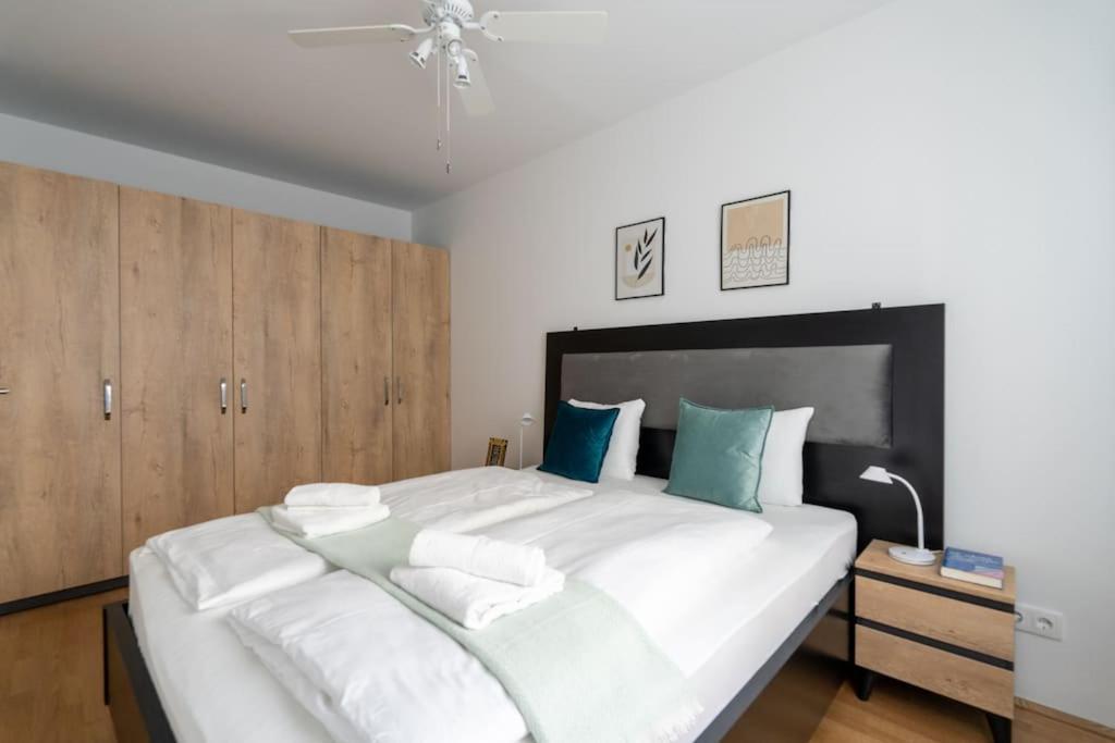 1Br Haven With Swift City Access By Hm Viena Exterior foto